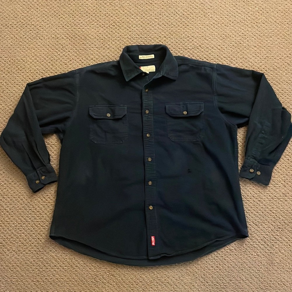 Levi’s Oxford Shirt Size XL